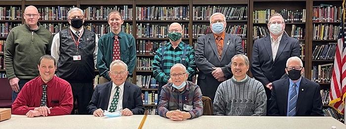 Board Members 2022