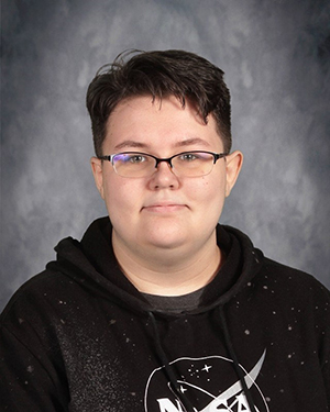 Rylee Grimes-January Student of the Month